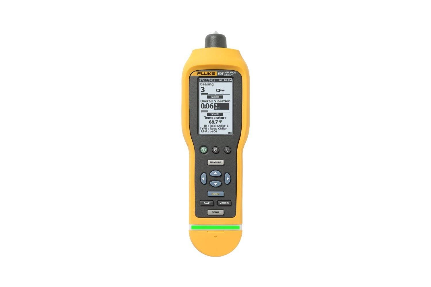 Fluke 805 و 805 ES